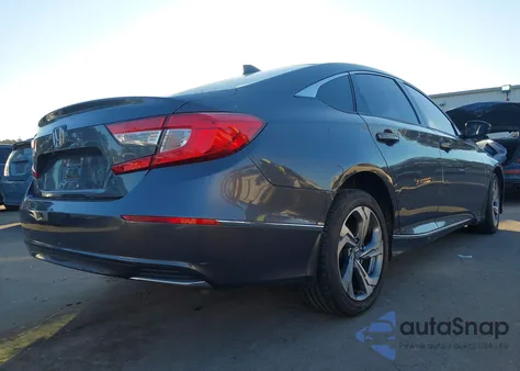 2018 Honda Accord Ex-L из США, поврежденный, VIN 1HGCV1F54JA140931